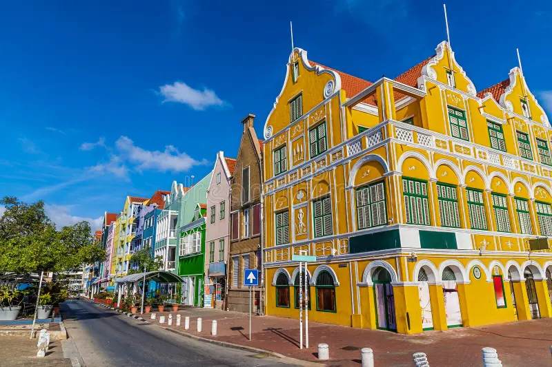 Handelskade, Punda, Willemstad, Curaçao