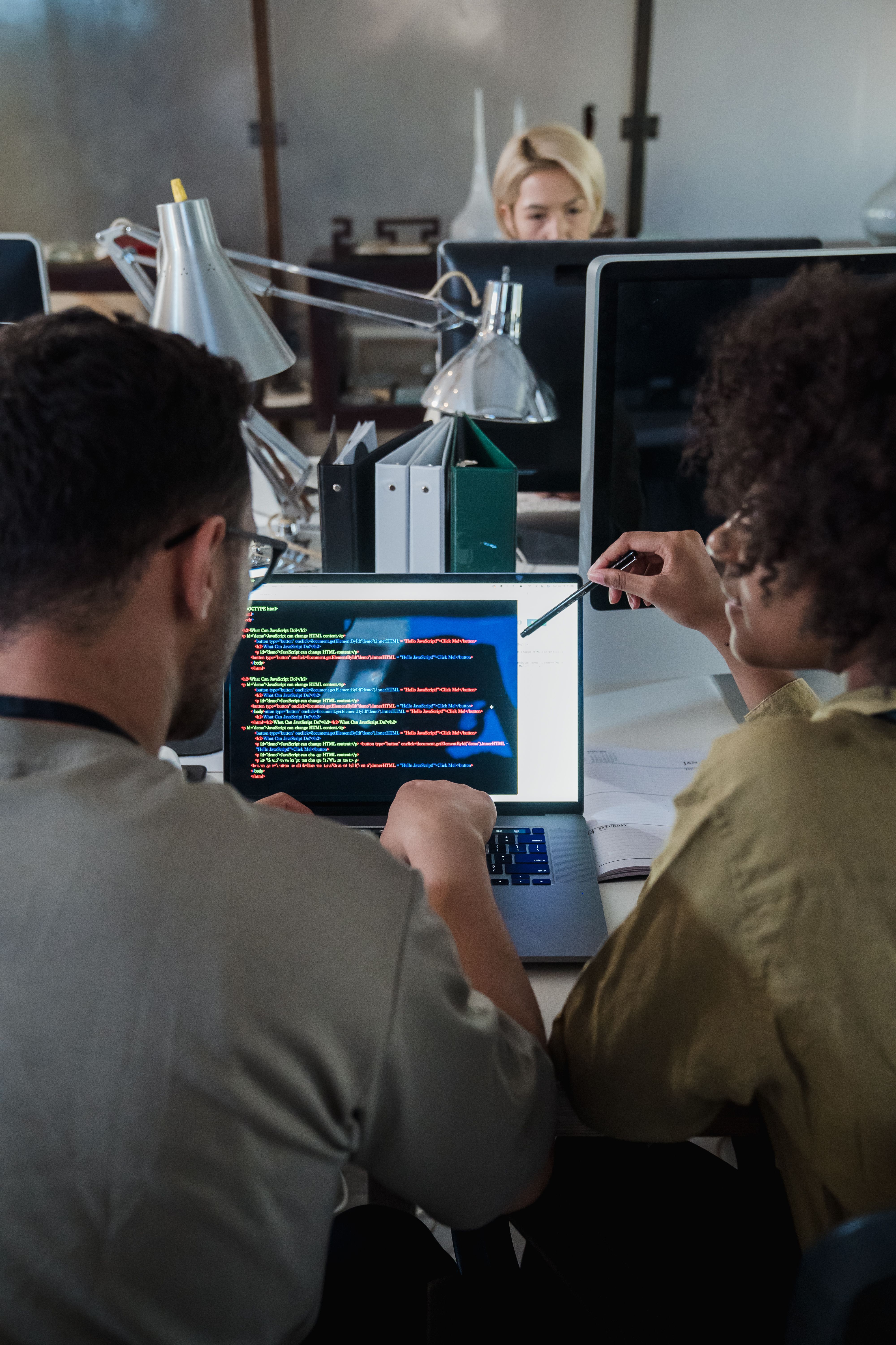 CMX Labs team at work