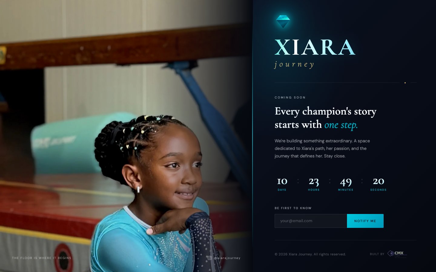 Xiara Journey screenshot 1
